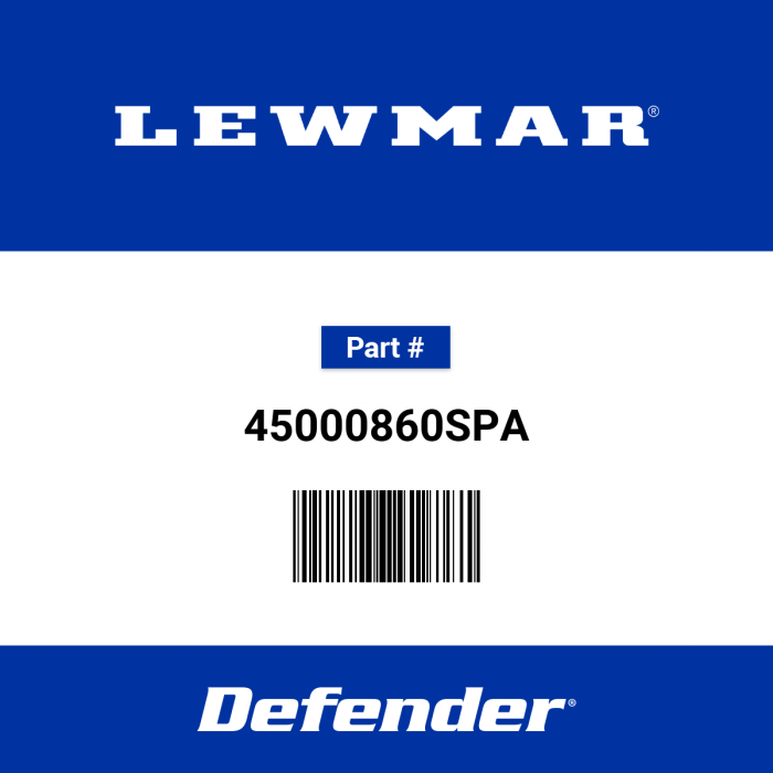 Image of : Lewmar 64/65St Powered Stem Spare - 45000860SPA