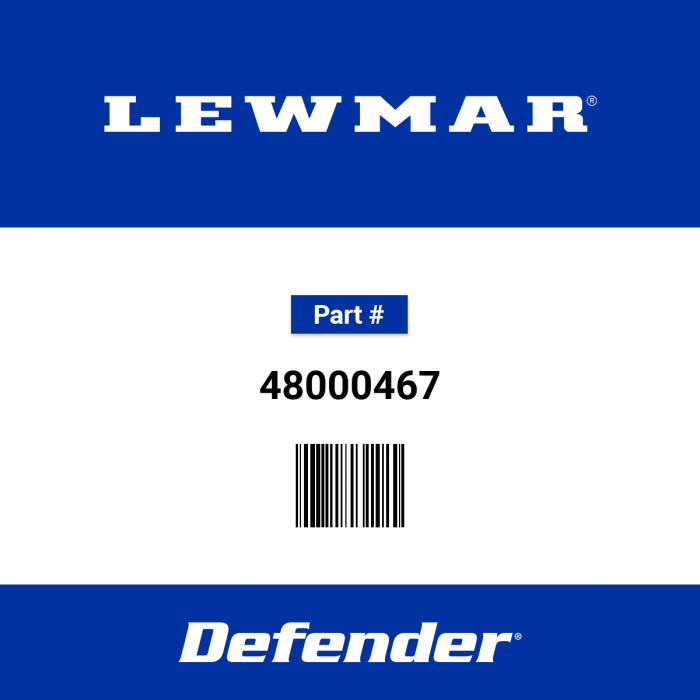 Image of : Lewmar 40St Pawl Gear 2 Kit 17T - 48000467