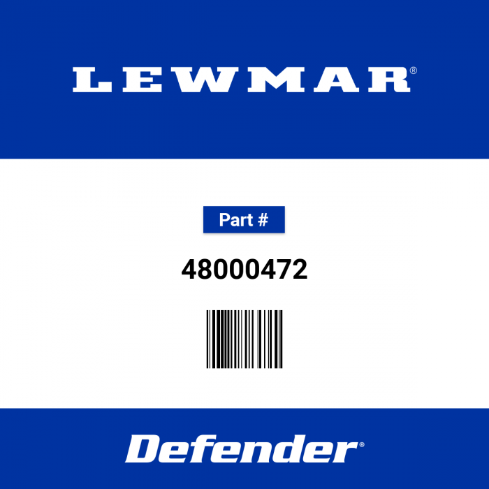 Image of : Lewmar 50St- 54St Pawl Gear 1 Kit 17T - 48000472