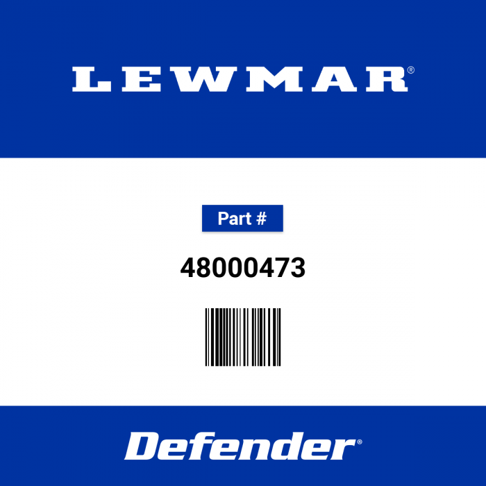 Image of : Lewmar 54St Pawl Gear 2 Kit 15T - 48000473