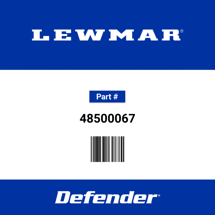 Image of : Lewmar 70 Evo Jaw Kit - 48500067