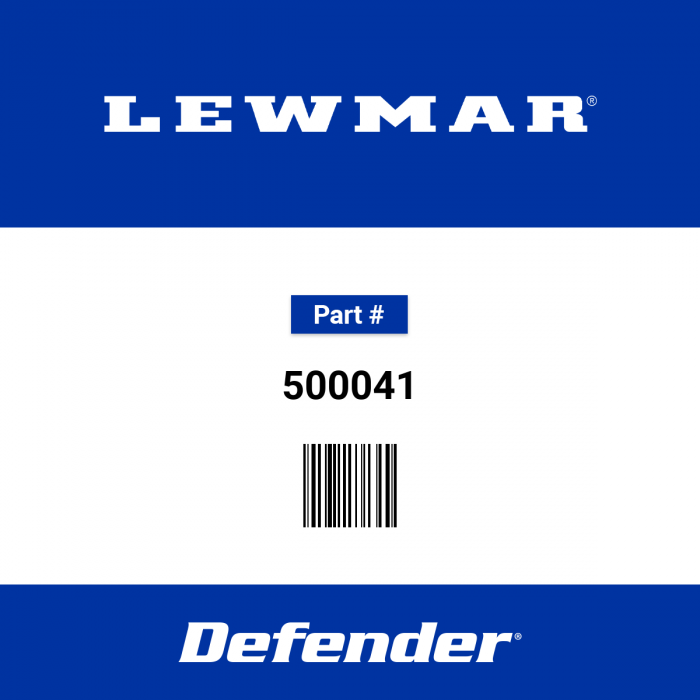 Image of : Lewmar 140Tt 2.2Kw Gen2 C/Thruster Ki Kit - 500041