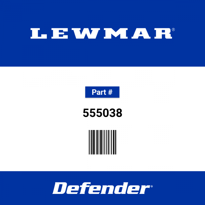 Image of : Lewmar Plastic Shim 300Tt - 555038