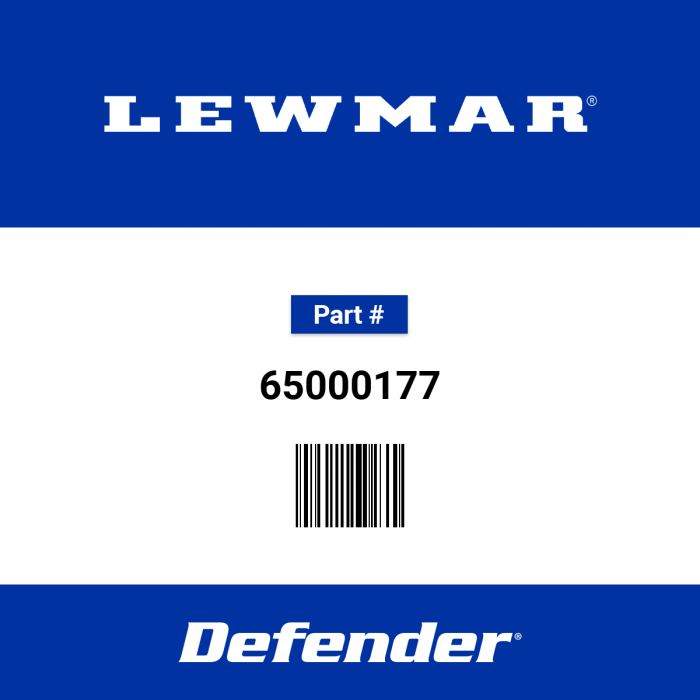 Image of : Lewmar V2/V3 Cpx2/Cpx3 Drive Key - 65000177
