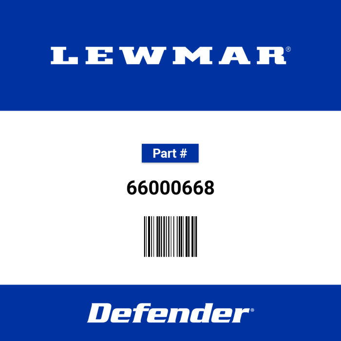 Image of : Lewmar V8 Band Brake Kit - 66000668