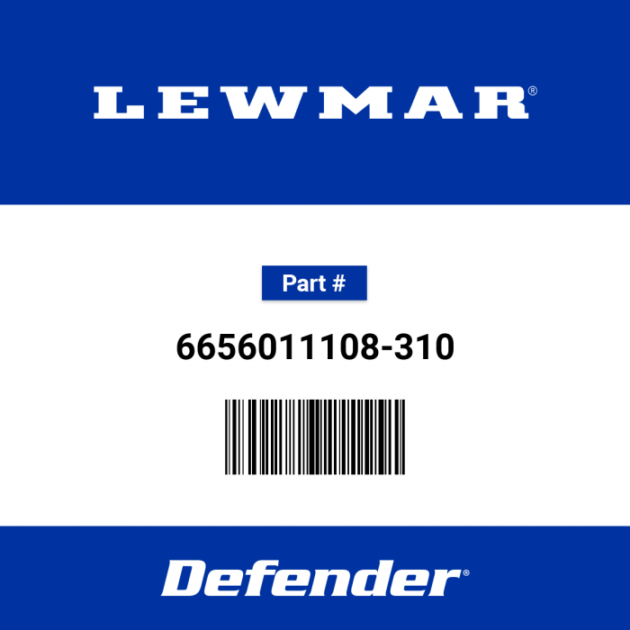 Image of : Lewmar Pro-Series 700 12V 5/16