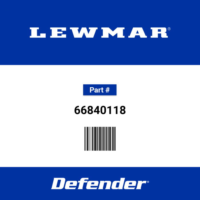 Image of : Lewmar Bw2203298 Bow Tow Eye - 66840118