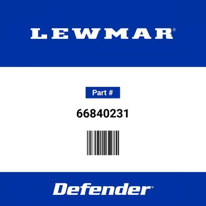 Image of : Lewmar Sr2295058 St/St Davit 70/88 lbs - 66840231