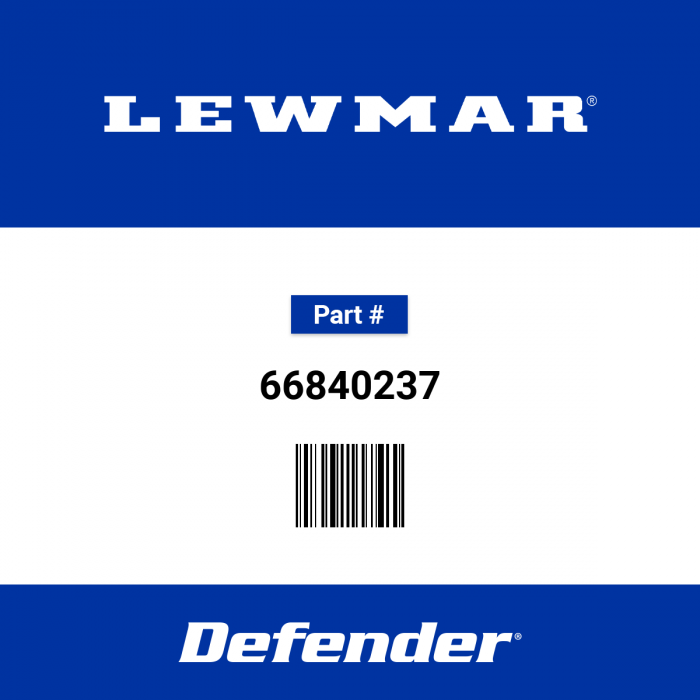 Image of : Lewmar Gw 325 Integral Bow Roller - 66840237