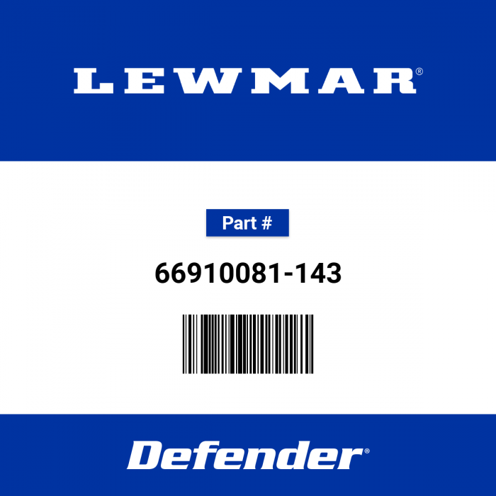 Image of : Lewmar V4 Go 12V 204 Kit - 66910081-143