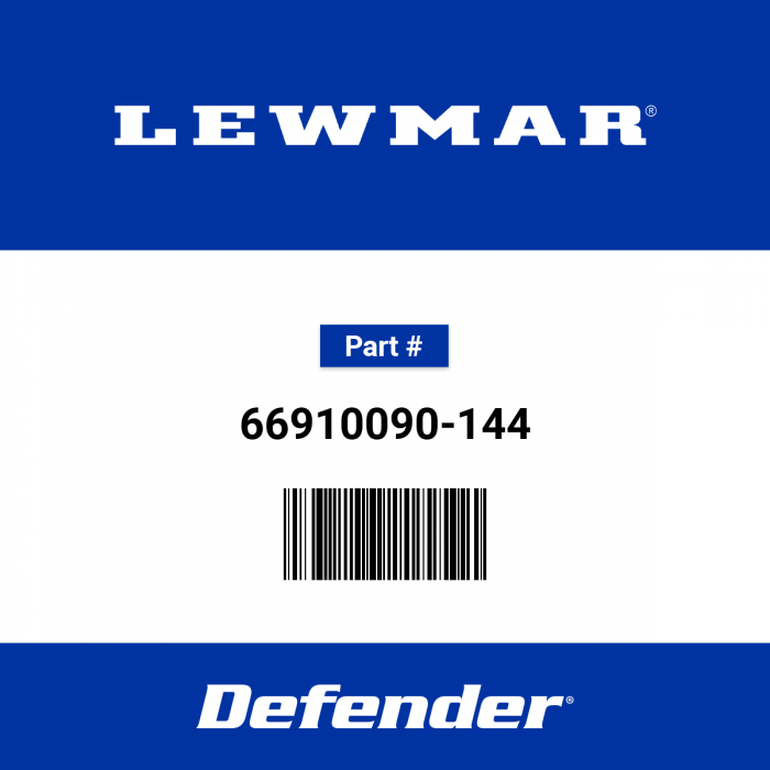 Image of : Lewmar V4 Gd 24V 201 Kit - 66910090-144