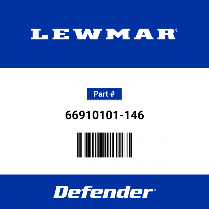 Image of : Lewmar V5 Go 24V 204 Kit - 66910101-146