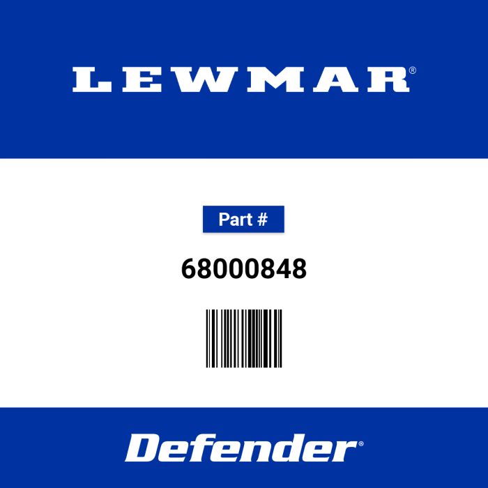 Image of : Lewmar Wireless Receiver Spare - 68000848