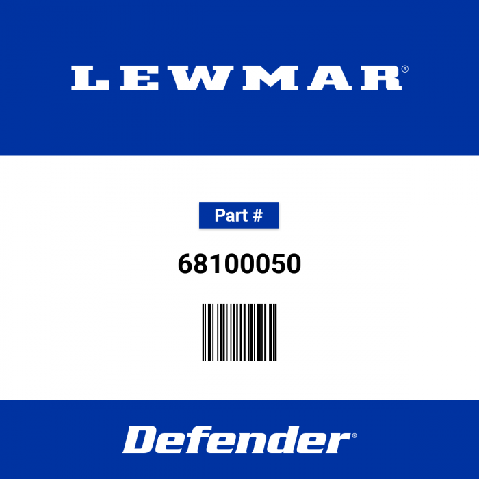 Image of : Lewmar Vx1 Spare Motor Kit - 68100050