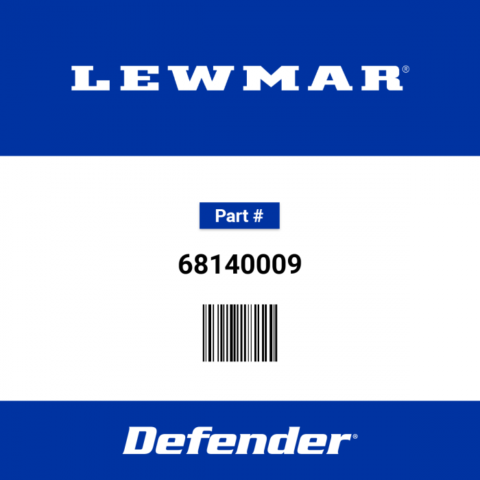Image of : Lewmar Hx1 6/7 mm 1/4
