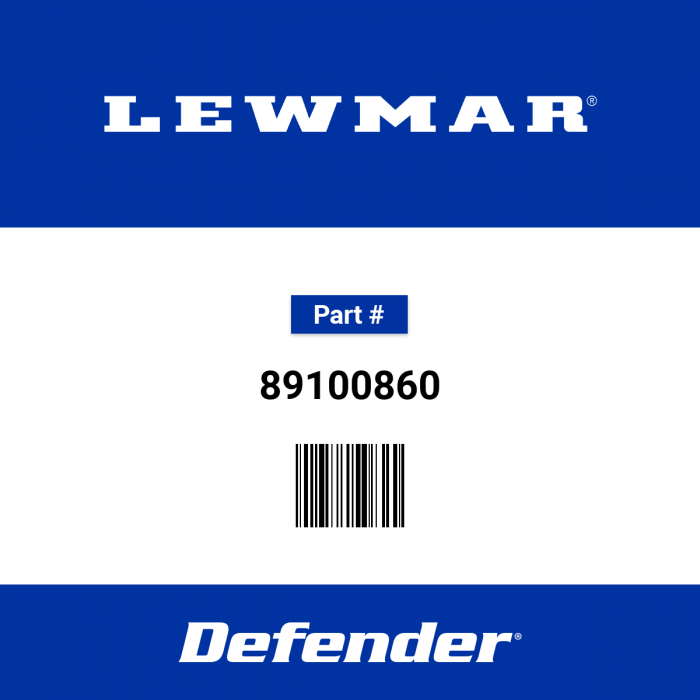 Image of : Lewmar Cable Set 5 mm 5180 mm - 89100860