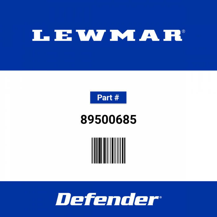 Image of : Lewmar Tl 10 178 203 B112.8 Ph16 A270 - 89500685