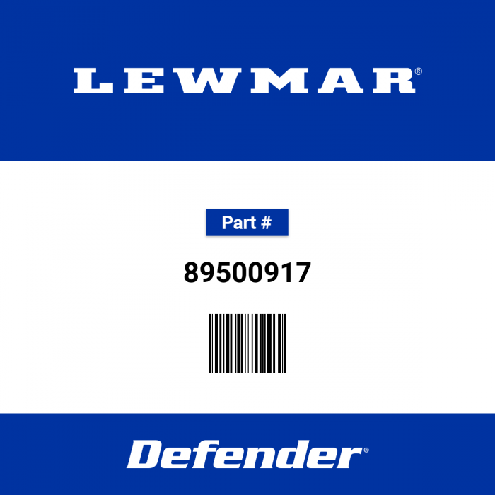 Image of : Lewmar Tl 10 127 203 B76.2 K19-5 A090 - 89500917