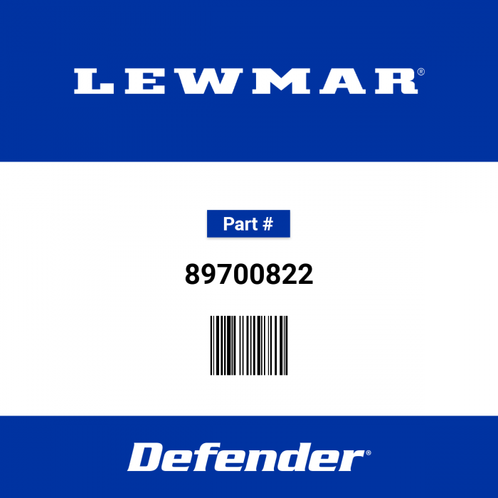 Image of : Lewmar Pg Wheel 13.5