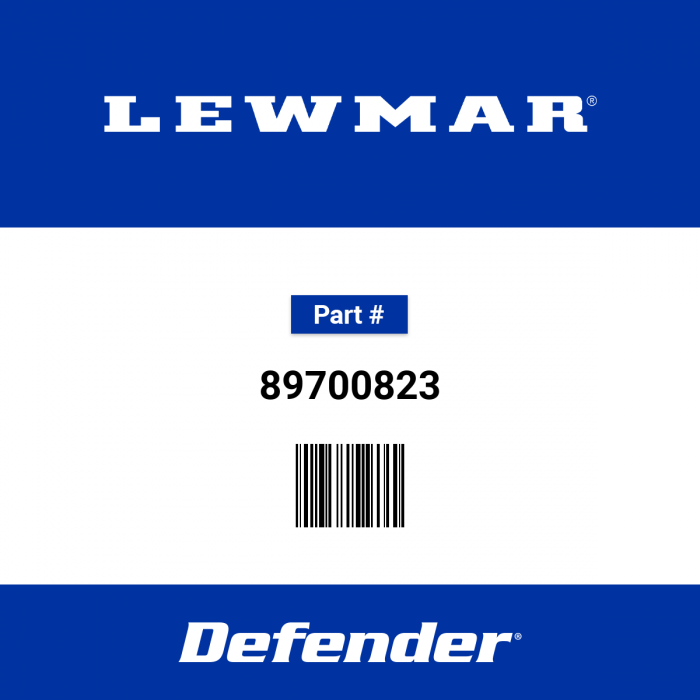 Image of : Lewmar Pg Wheel 15.5