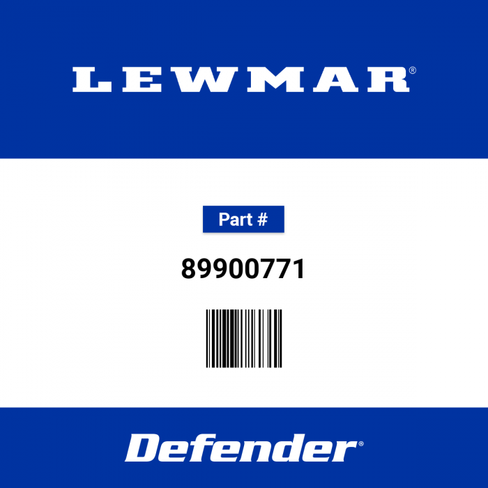 Image of : Lewmar Cob Cru Eg Ol10 Stbd L2 325 mm - 89900771