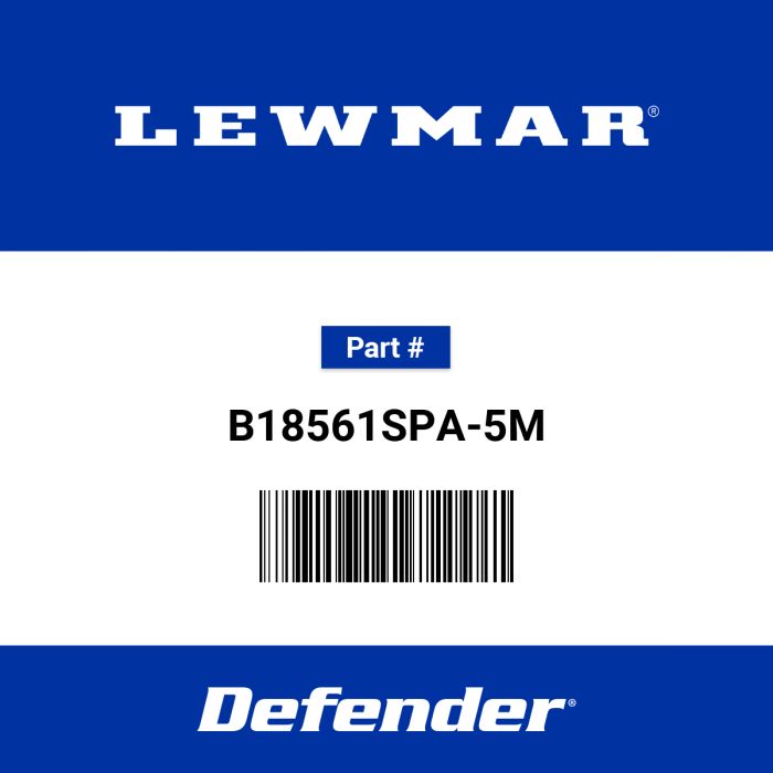 Image of : Lewmar P and S Seal Spare 5M - B18561SPA-5M