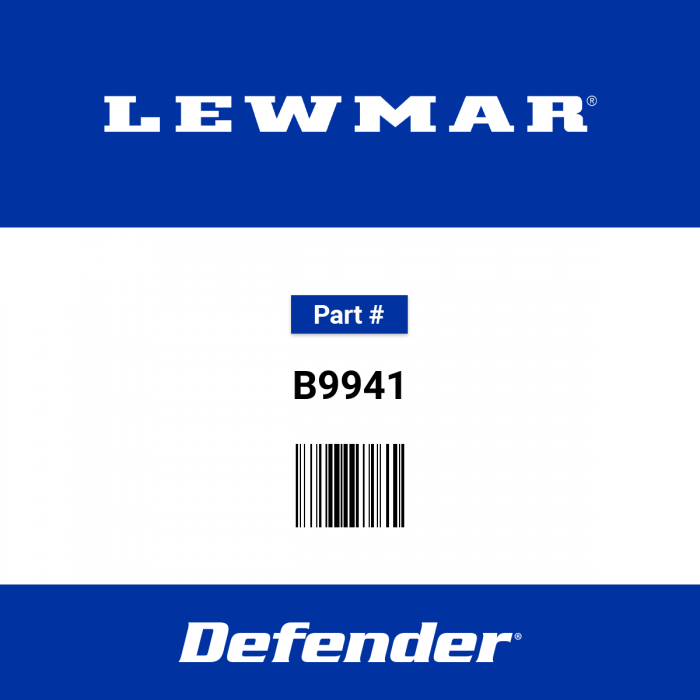 Image of : Lewmar Retaining Ring Ext 8X0.8 - B9941