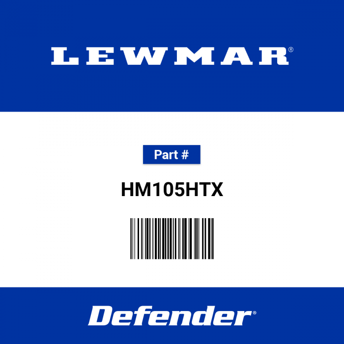 Image of : Lewmar Rode - C 105'1/4