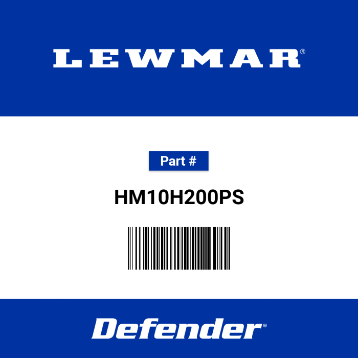 Image of : Lewmar Rode - 10'5/16