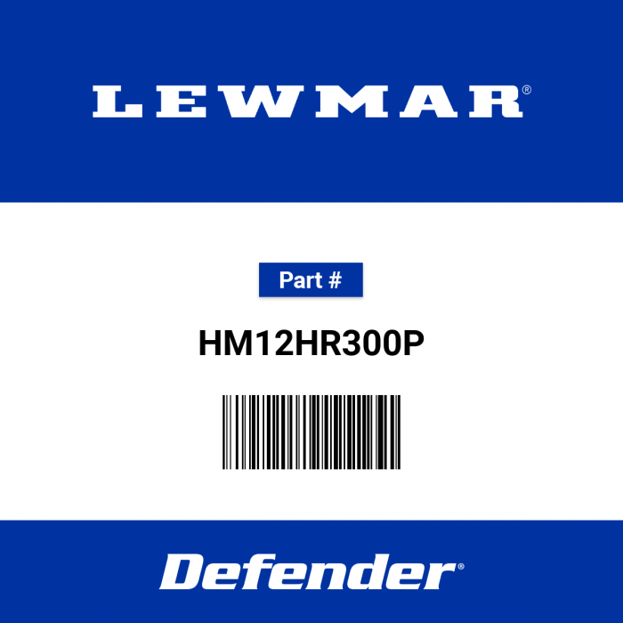 Image of : Lewmar Rode - 12'7/16