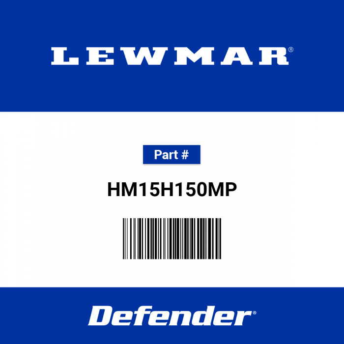 Image of : Lewmar Rode - 15' 1/4