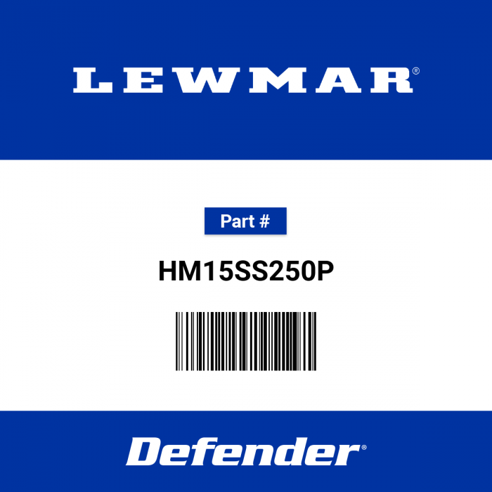 Image of : Lewmar Rode - 15'1/2