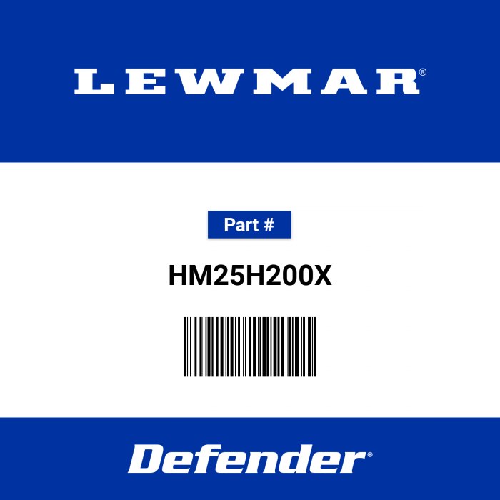Image of : Lewmar Rode - 25'5/16