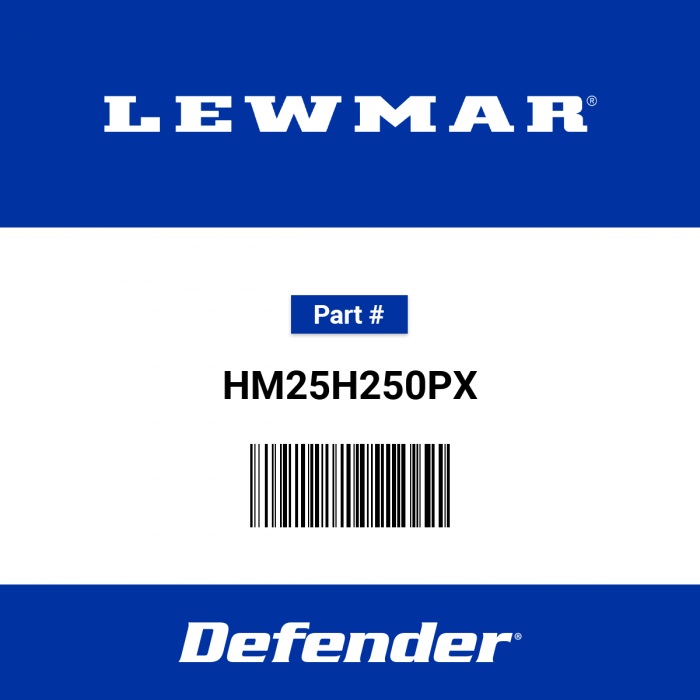 Image of : Lewmar Rode - 25'5/16