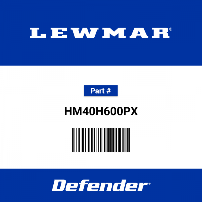 Image of : Lewmar Rode - 40'5/16