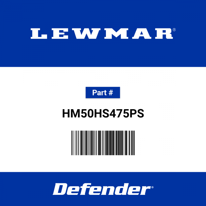 Image of : Lewmar Rode - 50' 3/8