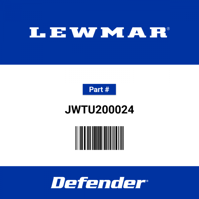 Image of : Lewmar Step Pad Dp Blue Size 1 Original - JWTU200024