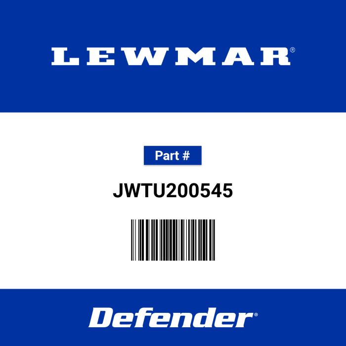 Image of : Lewmar Atlanteak Tk/C 2000 X 1000 X3 - JWTU200545