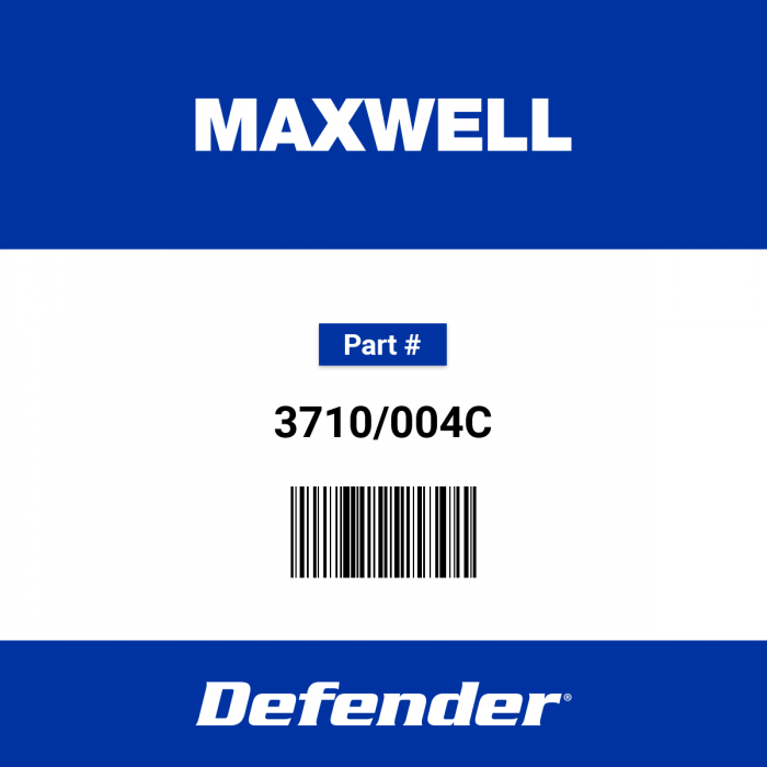 Image of : Maxwell Chain Wheel 4500 BB (12.5 mm Stud Link) - 3710/004C