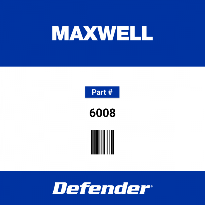 Image of : Maxwell NLM Mainshaft HRC - 6008