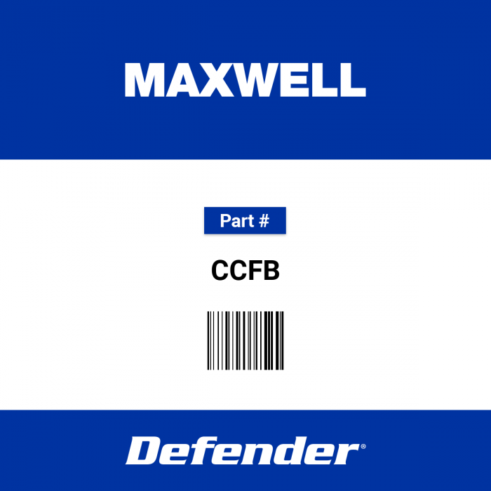 Image of : Maxwell Chain Counter for Napoleon Anchor Windlass - CCFB