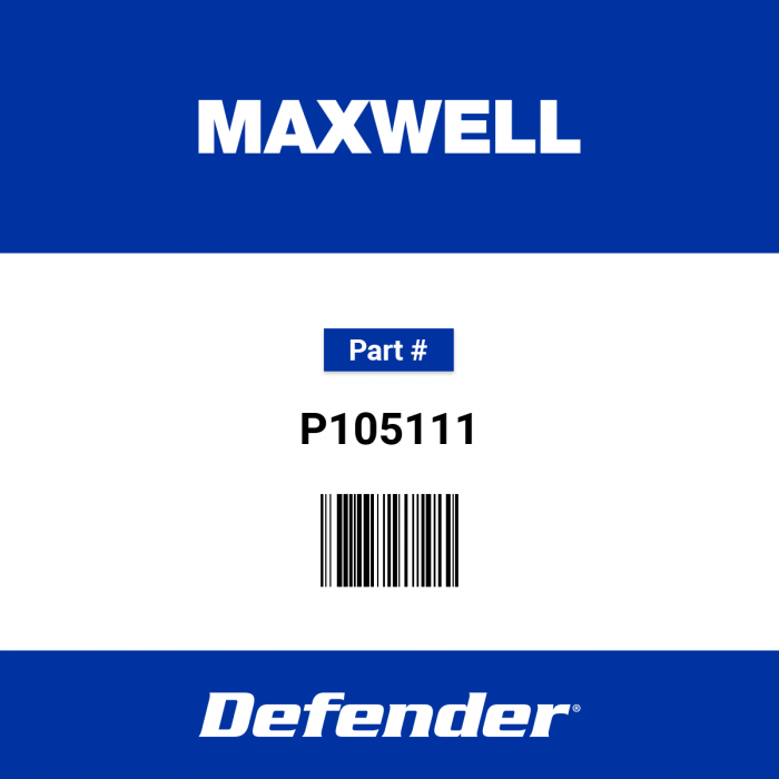 Image of : Maxwell 3500 VWC 100TDC 24V CW St - P105111
