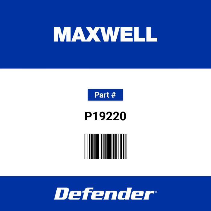 Image of : Maxwell Remote Control Switch 12V - P19220