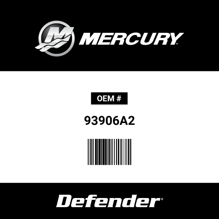 Image of : Mercury Shaft Assembly Output - 93906A2