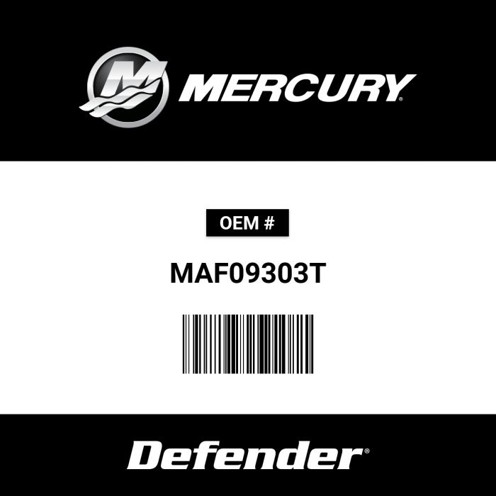 Image of : Mercury Lamp 12V - MAF09303T