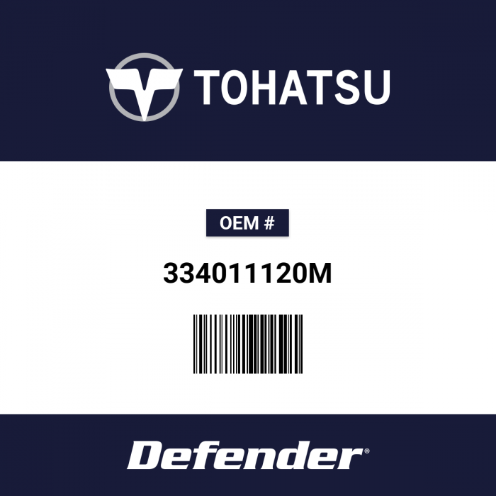Image of : Tohatsu Seal Washer - 334011120M