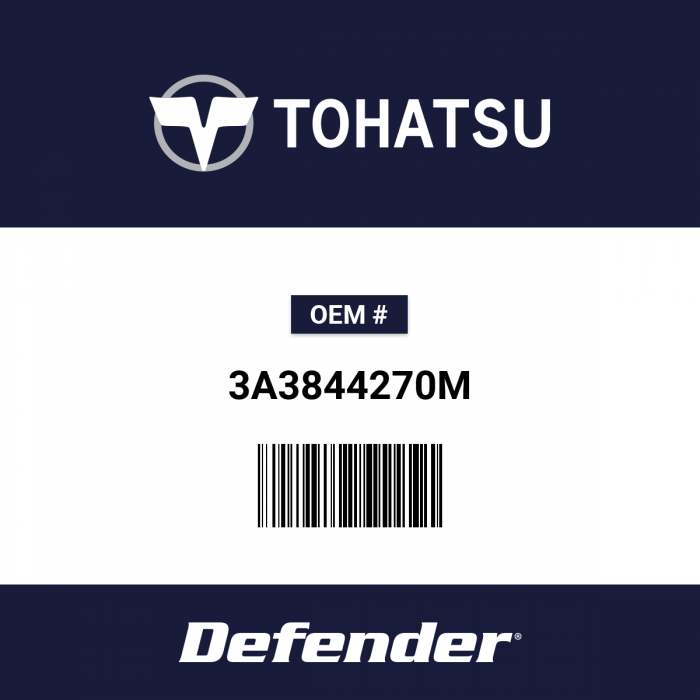 Image of : Tohatsu Screw Friction - 3A3844270M