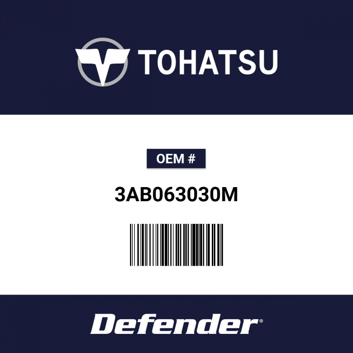 Image of : Tohatsu Collar - 3AB063030M