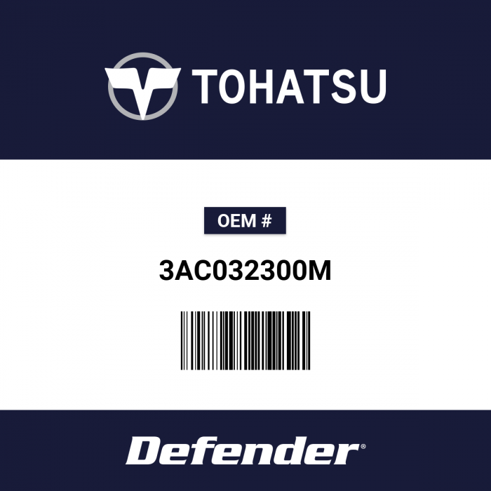 Image of : Tohatsu Float - 3AC032300M