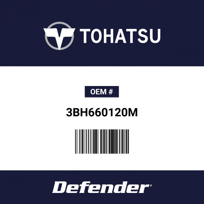 Image of : Tohatsu Cam Rod (S) - 3BH660120M
